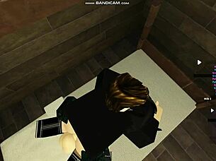 Emo chick gets pounded