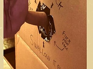 I Feel So Thrilled By This Homemade Gloryhole Experience