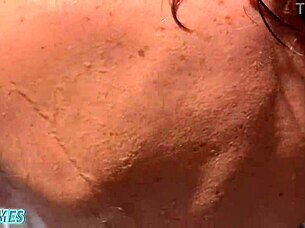 Brazilian Brunette Squirting Wildly As I Shove Five Fingers Into Her Wet Pussy