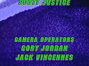 where the fucks the g spot - catalina big black cock interracial 3some 😜