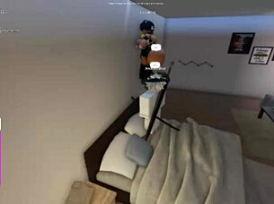 Clip of Some MFs on Roblox Fuccin Around LMAO