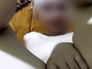 this filipina girlfriend leaked a hot video call with her friend showing off her big pussy in the bedroom
