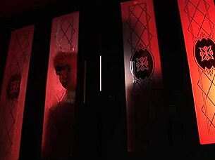 i'm getting double penetration in passionate orgy at the sex club with moaning sluts and rough assfucking everywhere