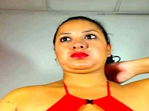 Whoa! Check Out This Latina Webcam Show In Free Web Cams Porn Video Number 020!