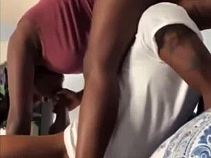 why not try some pussy licking?