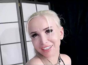 ready for this hard anal bdsm session with toys and fisting?