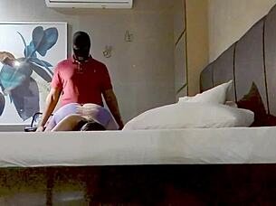 we traveled 400 miles for my wife to date her black lover and fuck her ass