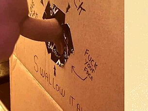 I Feel So Thrilled By This Homemade Gloryhole Experience