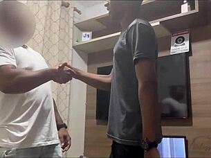 Will Father-In-Law Fuck Me Hard Before Hubby Catches Us In The Act?