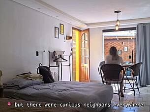 Married woman sucks hard cock of friend