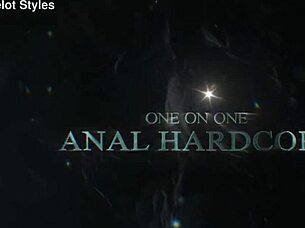 Why Let Hot Newbie Sar Collins Take That Huge Bbc Deep In Her Tight Ass For Intense Anal?