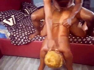 You know, that sweet pussy over there? It always turns into the most amazing fuck every single time.