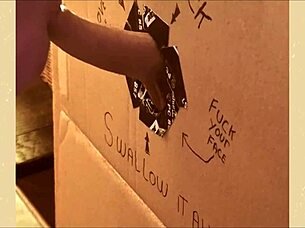 I Feel So Thrilled By This Homemade Gloryhole Experience