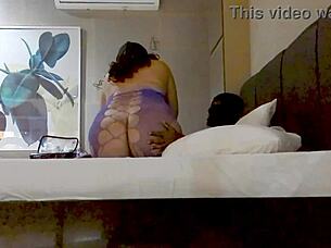 we traveled 400 miles for my wife to date her black lover and fuck her ass