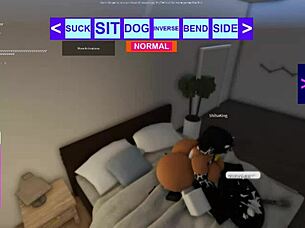 Clip of Some MFs on Roblox Fuccin Around LMAO