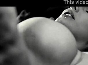 Lilith Lust Redhead Gets Fucked by Monster Black Cock in Sexy Interracial Scene!