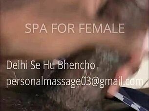 alone horny bhabi fucks big black cock in wet pussy for cash