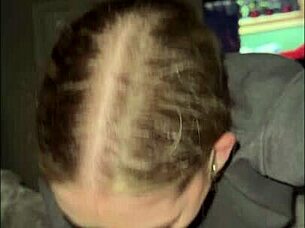 in this homemade pov video, a petite college coed with small tits and tight pussy gets bent over in doggystyle. she's riding cowgirl on the football player's big cock until intense orgasm.