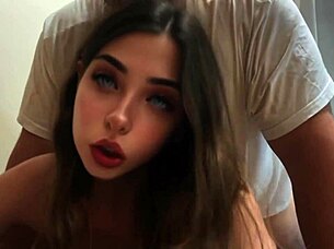 No Hay Nada Mejor Que Follar Con Ella Despues De Un Largo Dia En El Trabajo!