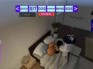 Clip of Some MFs on Roblox Fuccin Around LMAO