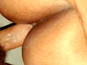 Why does big ass Ella love doggystyle so much?