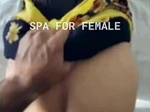 alone horny bhabi fucks big black cock in wet pussy for cash