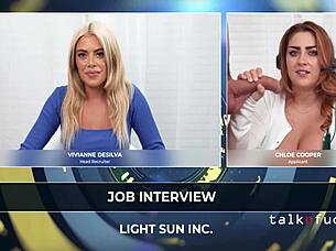 Interview Chubby Girl with Big Tits in Freeuse Fucking Session