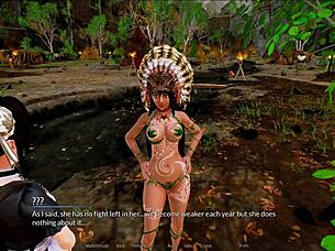 Hey, dive into the latest episode of Harem Hotel with exciting game twists in a luxurious hotel setting spanning 194 thrilling moments.