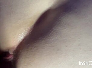 Can this sexy bbw handle intense pussy eating, fucking, and squirting everywhere?