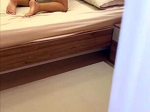 What Happens When Stepmom Shakes Her Huge Ass And I Can't Resist Fucking Her Tight Pussy Until I Cum?