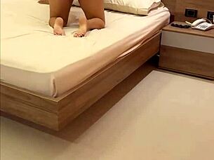 What Happens When Stepmom Shakes Her Huge Ass And I Can't Resist Fucking Her Tight Pussy Until I Cum?