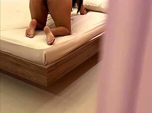 What Happens When Stepmom Shakes Her Huge Ass And I Can't Resist Fucking Her Tight Pussy Until I Cum?