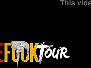 Tiny 18yo latina gets her face fucked hard by a big fat cock, drooling and gagging everywhere.