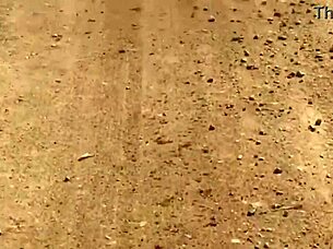 Picked up this cheap Arab slut from the road and let my homie handle her ass in a wild 3some 😈