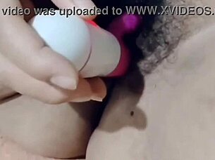 Hey, look at us fucking in front of the mirror with my hot chubby Latina wife bent over in doggystyle?