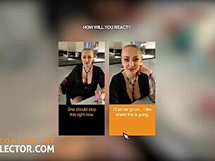 Stepmom fantasies come alive with Kayla Green, Tiffany Rousso, Shalina Devine, and Angelica Heart all day 😍