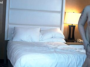 Very Hot Goth Bent Over And Fucked Doggystyle In Detailed Action