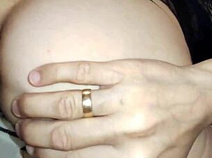 Wife GETS FUCKED HARD by Husband's Friends in Homemade Compilation