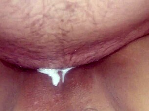 Big Tits Big Ass Latina Wife Squirts In Interracial Creampie
