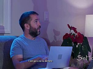 Hey Elias Cash and Daniel Shar, ready to ride this mature lady hard for cash in wild roleplay?