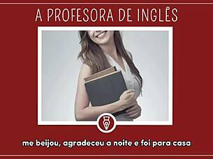 Metendo com Sexy Professor de Ingles - Contos Libertinos