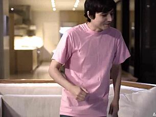 hot milf pristine edge stays up all night satisfying intense desires to fuck