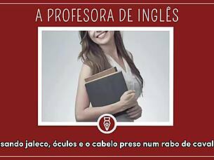 Metendo com Sexy Professor de Ingles - Contos Libertinos