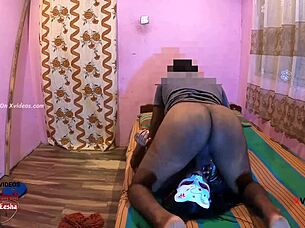 Intense Rough Anal Passion with Cum Dripping on Asshole