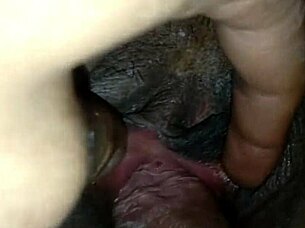 Hey, watch my best friend suck off my boyfriend's huge cock during our movie night!