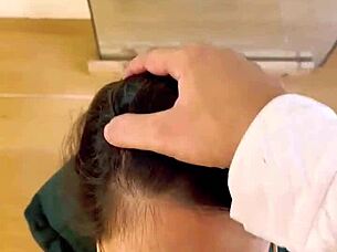 Wanita Cheats Boldly with Her Own Boss