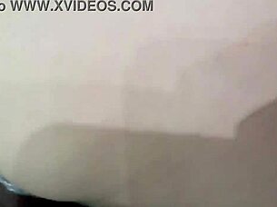 Tiny 18+ beauty hints at wild BBC rides, creaming repeatedly on massive shaft in intimate close-up POV.