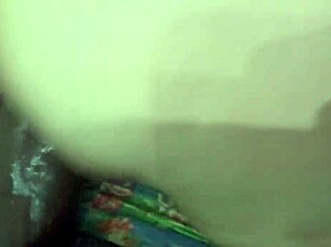 Tiny 18+ beauty hints at wild BBC rides, creaming repeatedly on massive shaft in intimate close-up POV.