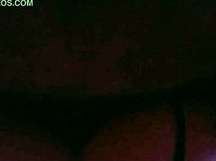 Portuguese woman explores hidden desires in amateur European adventure.