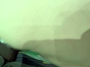 Tiny 18+ beauty hints at wild BBC rides, creaming repeatedly on massive shaft in intimate close-up POV.